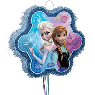 pinata-reine-des-neiges pinata reine des neiges