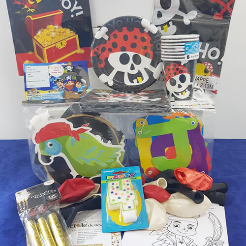 lanniv-box-pirate Box pour enfant